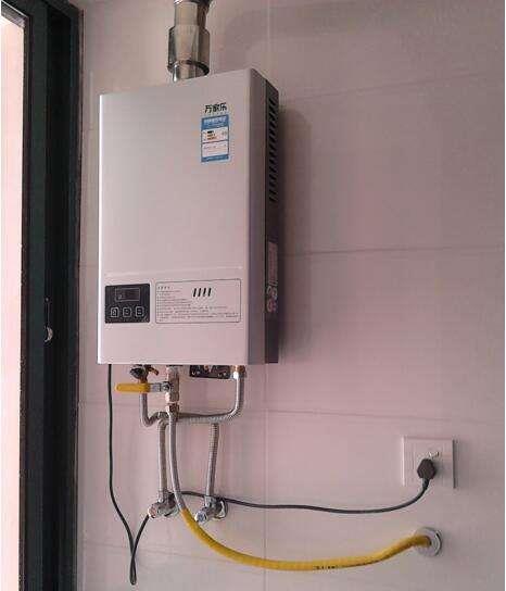 九江燃?xì)鉄崴髡_使用方法及安全注意事項(xiàng)